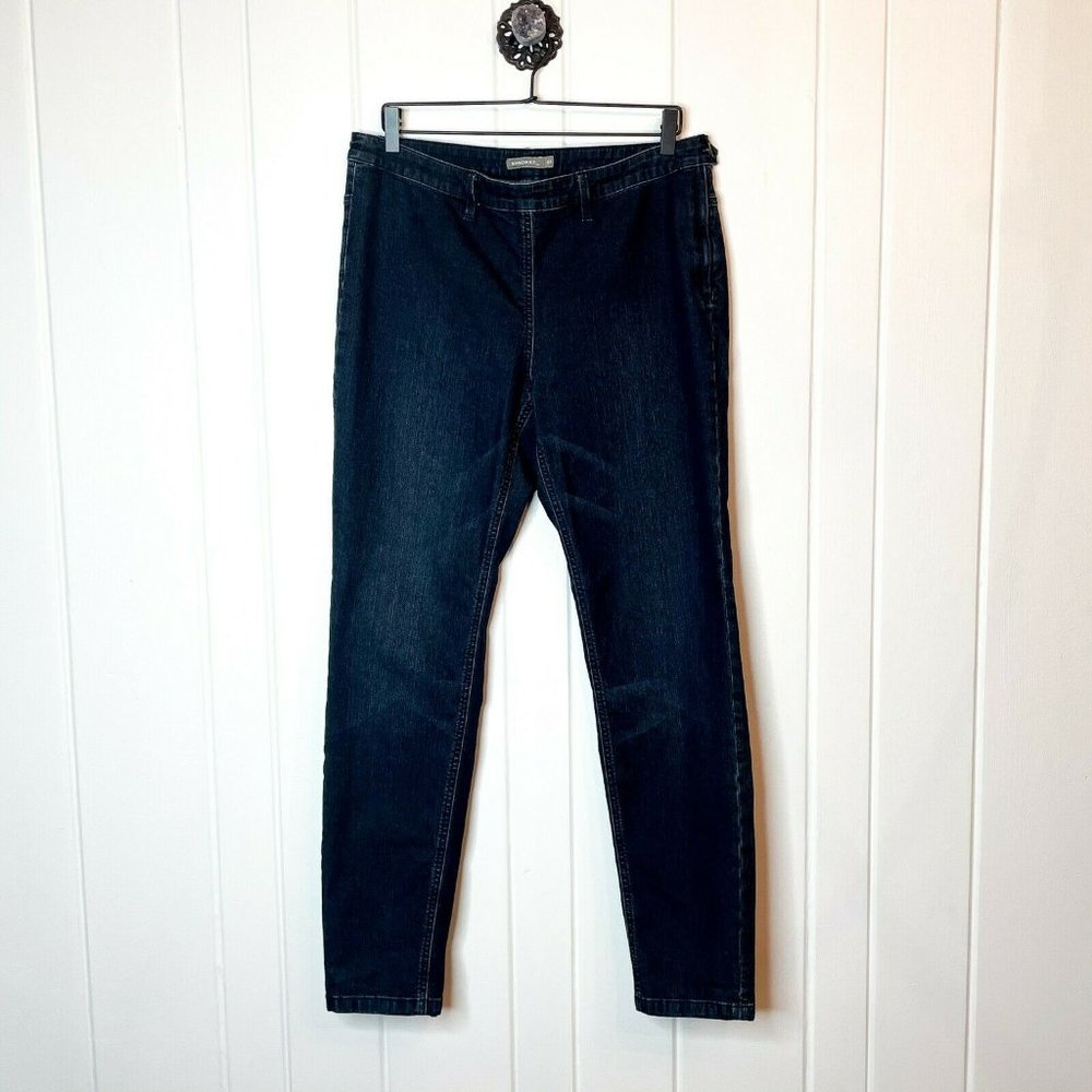 Sandwich Denim Jeans‎ UK size 44 US size 16 Jegging